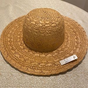 Madewell Braided Straw Sun Hat